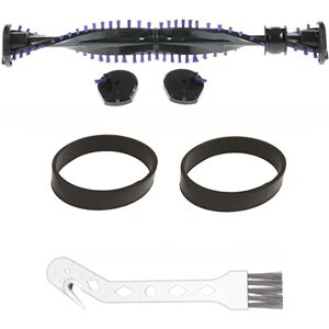 SPARES2GO BrushBar Kit for DYSON DC04 DC07 DC14 DC33 Clutch Roller Bar End Caps + Belts SPARES2GO BrushBar Kit for DYSON DC04 DC07 DC14 DC33 Clutch Roller Bar End Caps + Belts