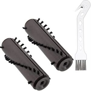 SPARES2GO Brushroll Kit for GTECH AirRam AR01 AR02 AR03 2 Piece Roller Brush Bar SPARES2GO Brushroll Kit for GTECH AirRam AR01 AR02 AR03 2 Piece Roller Brush Bar