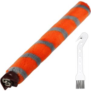SPARES2GO Brushroll Bar for SHARK NV800, NV801, NV803, NV80, NVV801, UV810 Soft Brush Roll SPARES2GO Brushroll Bar for SHARK NV800, NV801, NV803, NV80, NVV801, UV810 Soft Brush Roll