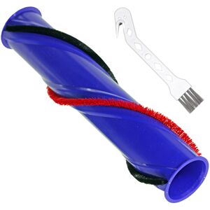 SPARES2GO Brushroll for DYSON V6 Total Clean Vacuum Brush Roll Roller Bar 240mm SPARES2GO Brushroll for DYSON V6 Total Clean Vacuum Brush Roll Roller Bar 240mm