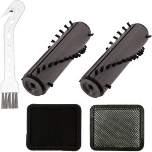 SPARES2GO Roller Brush & Filter kit for G-TECH AirRam AR01 AR02 AR03 AR05 DM001 SPARES2GO Roller Brush & Filter kit for G-TECH AirRam AR01 AR02 AR03 AR05 DM001