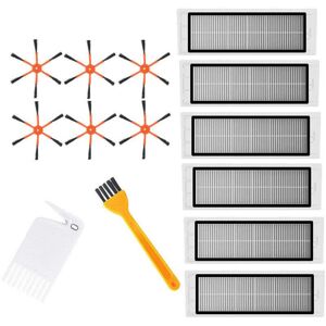 XIAOMI Roborock S6 S55 Replacement Parts - Vacuum Cleaner Accessories XIAOMI Roborock S6 S55 Replacement Parts - Vacuum Cleaner Accessories