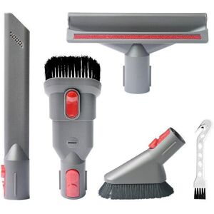GreenZech 5pcs Replacements for Dyson V7 V8 V10 Vacuum Cleaner Parts Accessories Brush Hea GreenZech 5pcs Replacements for Dyson V7 V8 V10 Vacuum Cleaner Parts Accessories Brush Hea