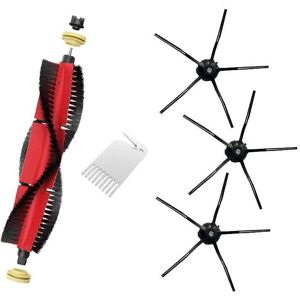 GreenZech (B) 5/7/10/12Pcs For XiaoMi Roborock S5 Max S50 S51 S55 S6 S60 S6 Pure S5Max Vac GreenZech (B) 5/7/10/12Pcs For XiaoMi Roborock S5 Max S50 S51 S55 S6 S60 S6 Pure S5Max Vac