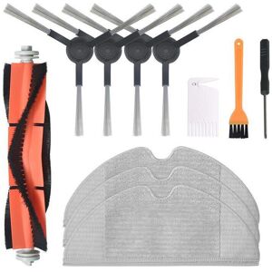 GreenZech 11pcs Replacements for Xiaomi Mijia 1C Vacuum Cleaner Parts Accessories GreenZech 11pcs Replacements for Xiaomi Mijia 1C Vacuum Cleaner Parts Accessories