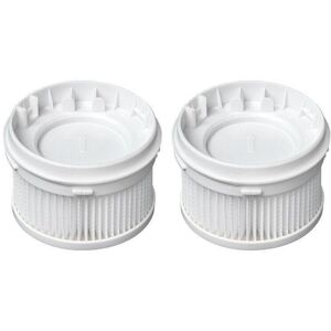 GreenZech 2pcs HEPA Filter Replacements for Mijia 1C Vacuum Cleaner Parts Accessories GreenZech 2pcs HEPA Filter Replacements for Mijia 1C Vacuum Cleaner Parts Accessories
