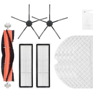 GreenZech 11pcs Replacements for Xiaomi Mijia 1C Dreame F9 D9 Vacuum Cleaner Parts Accesso GreenZech 11pcs Replacements for Xiaomi Mijia 1C Dreame F9 D9 Vacuum Cleaner Parts Accesso