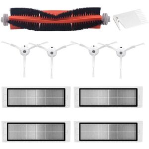 GreenZech 10pcs Vacuum Cleaner Replacement Parts Accessories for Xiaomi Roborock S6 S5 MAX GreenZech 10pcs Vacuum Cleaner Replacement Parts Accessories for Xiaomi Roborock S6 S5 MAX