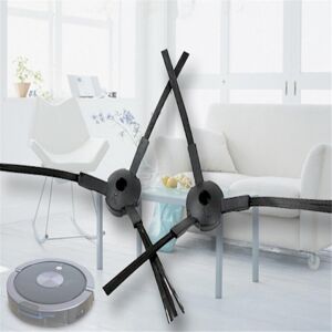 GreenZech 2pcs Side Brush For Ilife V3S/V5S/V5/A6/A4/A4s Sweeping Robot Hepa Cleaner Acces GreenZech 2pcs Side Brush For Ilife V3S/V5S/V5/A6/A4/A4s Sweeping Robot Hepa Cleaner Acces