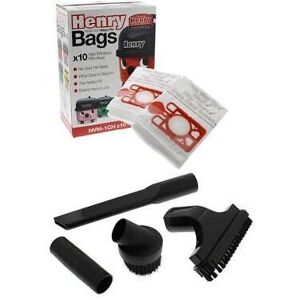 Numatic Nvm1ch Bags And Mini Tool Kit For Henry Hetty Vacuums Numatic Nvm1ch Bags And Mini Tool Kit For Henry Hetty Vacuums