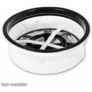 12" HENRY HETTY Numatic Vacuum Cleaner Main Cloth Bucket Filter Spare Part 12" HENRY HETTY Numatic Vacuum Cleaner Main Cloth Bucket Filter Spare Part