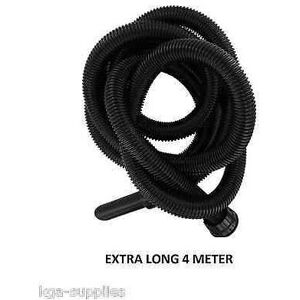 4m NUMATIC HENRY Vacuum Cleaner 4 Metre Hoover Hose HVR200a HVR200 HVC200 NRV200 4m NUMATIC HENRY Vacuum Cleaner 4 Metre Hoover Hose HVR200a HVR200 HVC200 NRV200