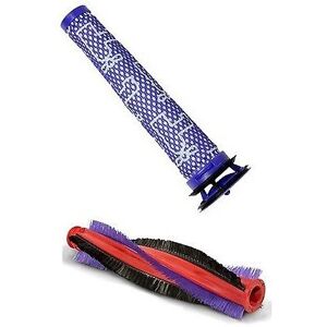 Dyson DC59 Animal Genuine Brushroll + Motor Filter Vacuum Hoover Brush Roll Bar Dyson DC59 Animal Genuine Brushroll + Motor Filter Vacuum Hoover Brush Roll Bar