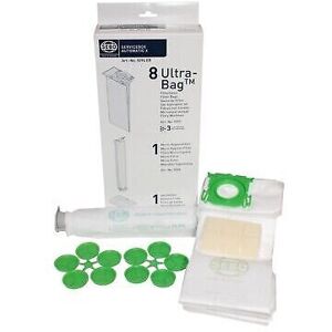 SEBO X1 X4 EXTRA VACUUM CLEANER SERVICE KIT DUST BAGS & 2 FILTERS 5094ER GENUINE SEBO X1 X4 EXTRA VACUUM CLEANER SERVICE KIT DUST BAGS & 2 FILTERS 5094ER GENUINE