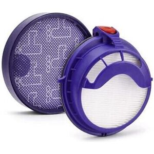 Pre Motor & Hepa Post Filter kit Fits Dyson DC25 & DC25i Vacuum Cleaner Hoover Pre Motor & Hepa Post Filter kit Fits Dyson DC25 & DC25i Vacuum Cleaner Hoover