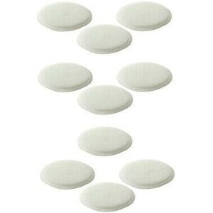 10 X White Post Motor Filter Pad for Dyson DC07 DC07i DC14 DC14i Vacuum Cleaner 10 X White Post Motor Filter Pad for Dyson DC07 DC07i DC14 DC14i Vacuum Cleaner