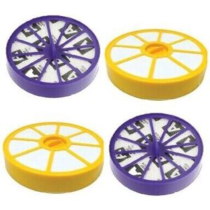 2 X Premium Quality Pre Washable & Post Motor Hepa Filter Kit Fits Dyson DC14 2 X Premium Quality Pre Washable & Post Motor Hepa Filter Kit Fits Dyson DC14