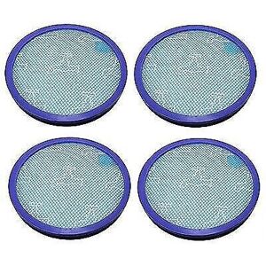 4 X VACUUM CLEANER WASHABLE PRE MOTOR FILTER For Dyson Dc27 Dc27i 4 X VACUUM CLEANER WASHABLE PRE MOTOR FILTER For Dyson Dc27 Dc27i