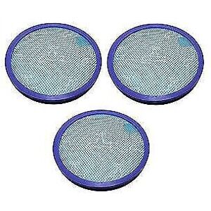 3 X VACUUM CLEANER WASHABLE PRE MOTOR FILTER For Dyson Dc27 Dc27i 3 X VACUUM CLEANER WASHABLE PRE MOTOR FILTER For Dyson Dc27 Dc27i