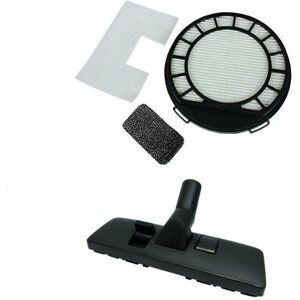 32mm Hard Floor Tool Pre Post HEPA Filter Kit for VAX Vacuum C87-VC-B Type 69 32mm Hard Floor Tool Pre Post HEPA Filter Kit for VAX Vacuum C87-VC-B Type 69