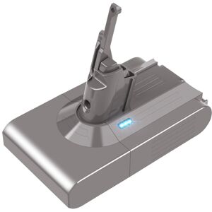 Futurebatt (1Pcs) V8 21.6V 4.6Ah Lithium Replacement for Dyson V8 Battery Absolute SV10 Ani Futurebatt (1Pcs) V8 21.6V 4.6Ah Lithium Replacement for Dyson V8 Battery Absolute SV10 Ani