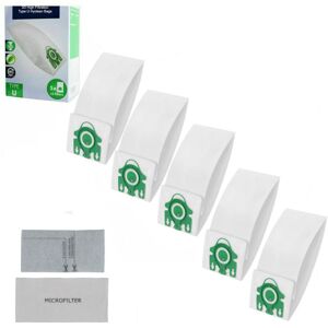 Unbranded Miele U Bags S7 S7000 S7210 S7260 Vacuum Cleaner Cloth Dust Bags x 5 Pack Unbranded Miele U Bags S7 S7000 S7210 S7260 Vacuum Cleaner Cloth Dust Bags x 5 Pack