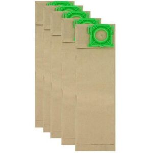 Unbranded Bags For Sebo Upright Vacuum Paper Hoover Dust Bags 5 Pack For All Uprights Unbranded Bags For Sebo Upright Vacuum Paper Hoover Dust Bags 5 Pack For All Uprights