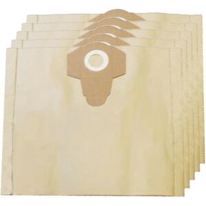 SPARES2GO 5 x Dust Bags for Clarke Vac King CVAC25SS CVAC30P Vacuum 30 L Litre SPARES2GO 5 x Dust Bags for Clarke Vac King CVAC25SS CVAC30P Vacuum 30 L Litre