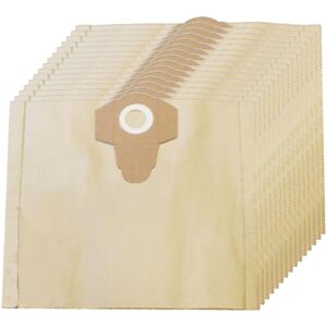 SPARES2GO 15 x Dust Bags for Clarke Vac King CVAC25SS CVAC30P Vacuum 30 L Litre SPARES2GO 15 x Dust Bags for Clarke Vac King CVAC25SS CVAC30P Vacuum 30 L Litre
