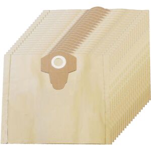 SPARES2GO 20 x Dust Bags for Clarke, Draper 30L Wet & Dry Series Vacuum VB182 SPARES2GO 20 x Dust Bags for Clarke, Draper 30L Wet & Dry Series Vacuum VB182