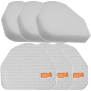 SPARES2GO Filter Kit for Shark NV201 NV355 NV450 NV472 NV480 NV481 NV482 NV484 XFF450 XHF4 SPARES2GO Filter Kit for Shark NV201 NV355 NV450 NV472 NV480 NV481 NV482 NV484 XFF450 XHF4