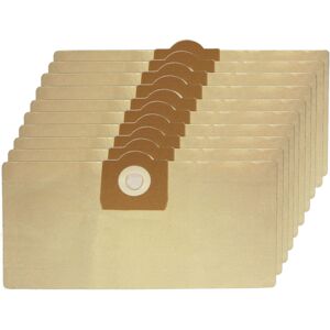 SPARES2GO Dust Bags for Performance Power PP20 20L Wet & Dry Vacuum Cleaner Pack of 10 SPARES2GO Dust Bags for Performance Power PP20 20L Wet & Dry Vacuum Cleaner Pack of 10