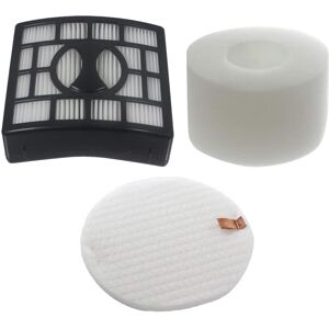SPARES2GO HEPA Filter Kit for SHARK AX910 AX910UK DuoClean Lift-Away AZ910 AZ910 AZ910UK SPARES2GO HEPA Filter Kit for SHARK AX910 AX910UK DuoClean Lift-Away AZ910 AZ910 AZ910UK