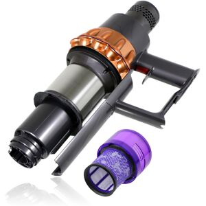 Dyson V11 Cyclone Motor Body GENUINE SV15 SV17 Click-in only 965321-04 + Filter Dyson V11 Cyclone Motor Body GENUINE SV15 SV17 Click-in only 965321-04 + Filter