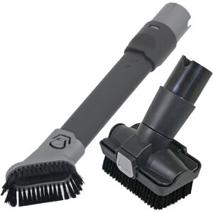 SPARES2GO Tool Kit - for SHARK HV300 HV320 HV380 NV340 NV480 Vacuum - 2-in-1 Dusting Crevice SPARES2GO Tool Kit - for SHARK HV300 HV320 HV380 NV340 NV480 Vacuum - 2-in-1 Dusting Crevice