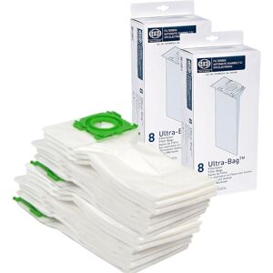 Sebo Vacuum Cleaner Ultra Dust Bags 5093ER - Automatic X Airbelt C Pack of 16 Sebo Vacuum Cleaner Ultra Dust Bags 5093ER - Automatic X Airbelt C Pack of 16