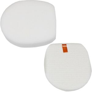 SPARES2GO Filters for SHARK IZ201UK IZ251UK Z202SM IZ201ME IZD260CN IC300 Vacuum Foam Felt SPARES2GO Filters for SHARK IZ201UK IZ251UK Z202SM IZ201ME IZD260CN IC300 Vacuum Foam Felt