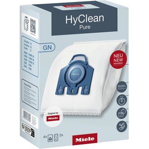 12281680 HyClean 3D Efficiency GN Vacuum Cleaner Bags for Bagged Miele Vac 12281680 HyClean 3D Efficiency GN Vacuum Cleaner Bags for Bagged Miele Vac