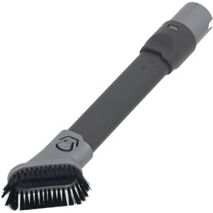 SPARES2GO Dusting Brush for SHARK HZ500 HZ500UK Vacuum Crevice Tool 2in1 Attachment SPARES2GO Dusting Brush for SHARK HZ500 HZ500UK Vacuum Crevice Tool 2in1 Attachment