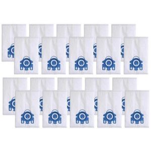 4-2984702 20 X MIELE C1 C2 C3 S2 S5 S8 GN Type Vacuum Cleaner Hoover Dust Bags & Filters 4-2984702 20 X MIELE C1 C2 C3 S2 S5 S8 GN Type Vacuum Cleaner Hoover Dust Bags & Filters