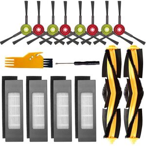 Unbranded Parts Replacement For Deebot Ozmo 920 950 T5 N8 T8 T9 Series 2 Hybrid Robotic Va Unbranded Parts Replacement For Deebot Ozmo 920 950 T5 N8 T8 T9 Series 2 Hybrid Robotic Va