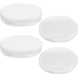 SPARES2GO HEPA Filters for SHARK Navigator Professional NV70 NV80 NVC80C UV420 x 2 SPARES2GO HEPA Filters for SHARK Navigator Professional NV70 NV80 NVC80C UV420 x 2