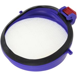 SPARES2GO Post Motor HEPA Filter for Dyson DC24 DC24i Vacuum Cleaner SPARES2GO Post Motor HEPA Filter for Dyson DC24 DC24i Vacuum Cleaner