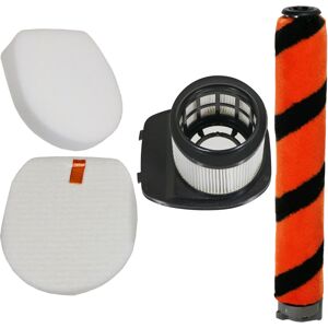SPARES2GO Filters Kit for SHARK IZ201UK IZ251UK Brushroll Brush Roll Vacuum Cleaner SPARES2GO Filters Kit for SHARK IZ201UK IZ251UK Brushroll Brush Roll Vacuum Cleaner