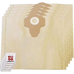 SPARES2GO 5 x Dust Bags for Vacmaster Vacuum 30 L Litre (Pack of 5 + Fresheners) SPARES2GO 5 x Dust Bags for Vacmaster Vacuum 30 L Litre (Pack of 5 + Fresheners)