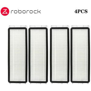 nobrand (4pcs) Dust Bag For Roborock Q Revo / P10 A7400RR Robot Vacuum Cleaner Accessori nobrand (4pcs) Dust Bag For Roborock Q Revo / P10 A7400RR Robot Vacuum Cleaner Accessori