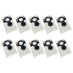 Unbranded 10PCS Dust Bags for 107419593 ATTIX 33 Robot Vacuum Cleaner Unbranded 10PCS Dust Bags for 107419593 ATTIX 33 Robot Vacuum Cleaner