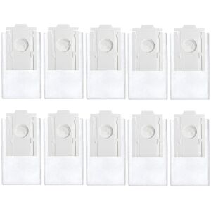 Unbranded 10Pc Dust Bags Replacement for Samsung VCA-RDB95 Jet Bot+ Jet Bot AI+ Unbranded 10Pc Dust Bags Replacement for Samsung VCA-RDB95 Jet Bot+ Jet Bot AI+