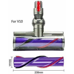 Unbranded Brush Set For V10 Absolute Animal Sv14 Vacuum Cleaner 970135-01, 970100-05 Unbranded Brush Set For V10 Absolute Animal Sv14 Vacuum Cleaner 970135-01, 970100-05