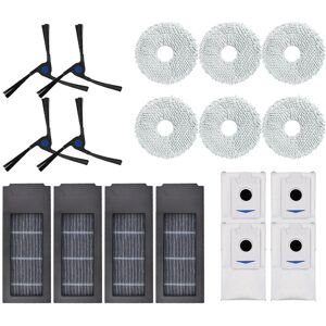 Unbranded Hepa Filter Dust Bag For Deebot X2 / X2 Omni / X2 Pro / Dex86 Spare Parts Access Unbranded Hepa Filter Dust Bag For Deebot X2 / X2 Omni / X2 Pro / Dex86 Spare Parts Access